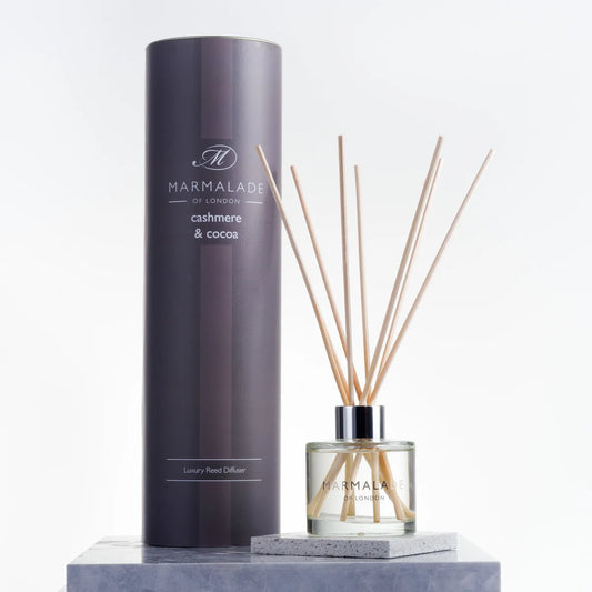 Cashmere and Cocoa Reed Diffuser