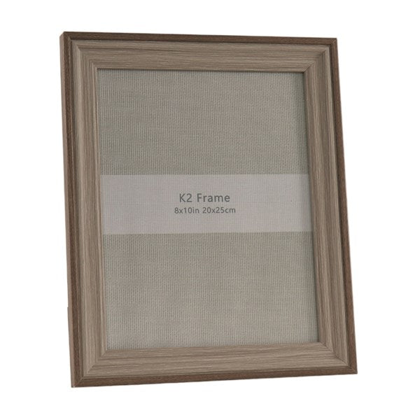 Dark Wood Photo Frame 8 x 10 Josefina Online