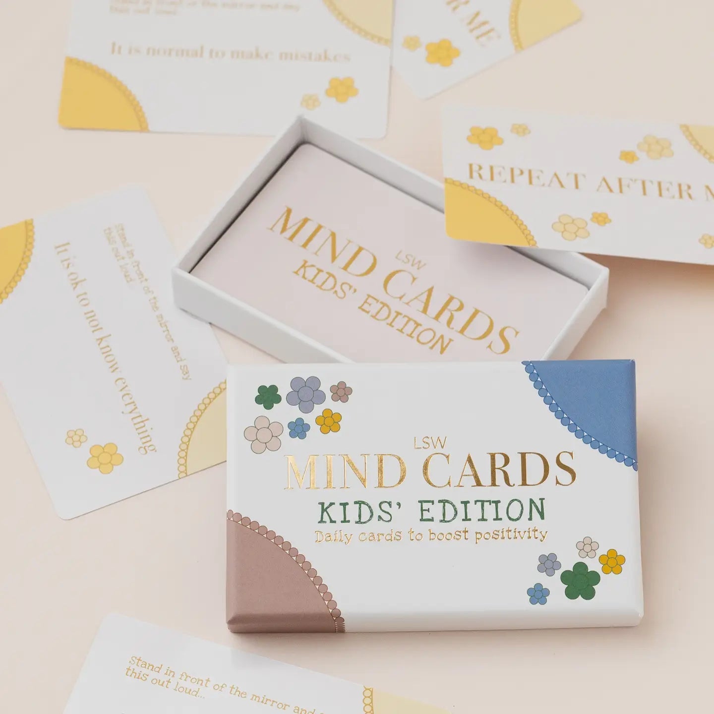 Mind Cards: Kids edition Mindfulness Josefina Online