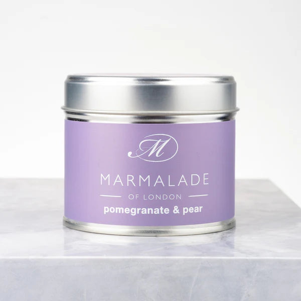 Pomegranate & Pear Candle