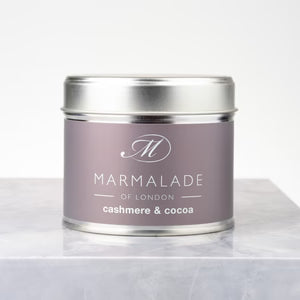 Cashmere and Cocoa Candle