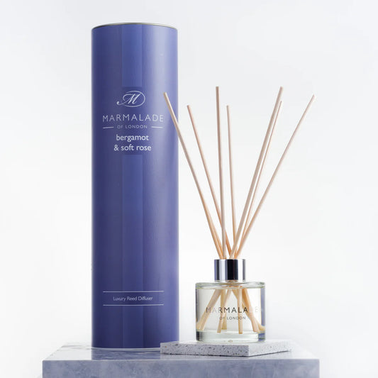 Bergamot and Soft Rose Diffuser