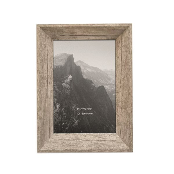 Natural Photo Frame 4 x 6 Josefina Online