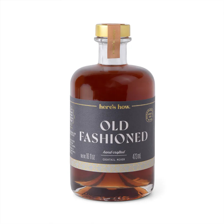 Old Fashioned Mixer - 500ml Josefina Online