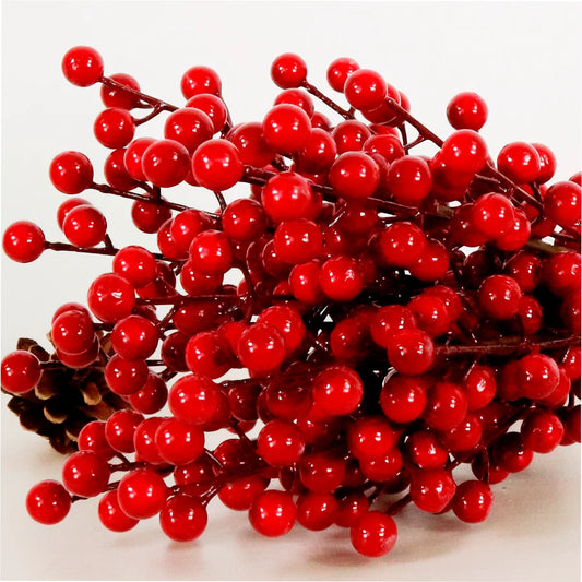 Red Berry Handtie