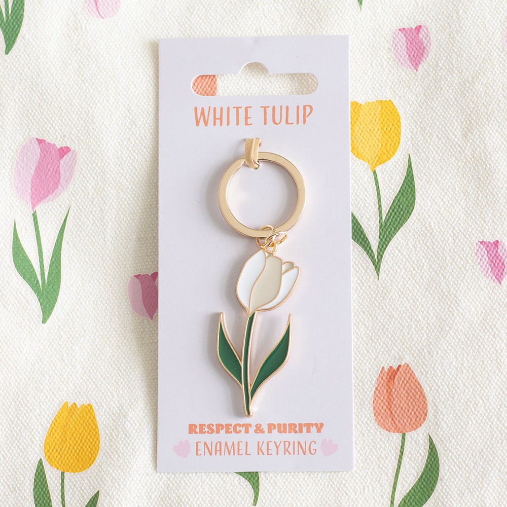 Tulip keyring Josefina Online