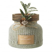 Winter Garden Candle
