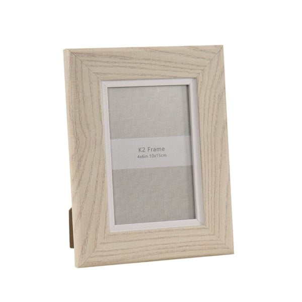 Wood Grain Photo Frame 4x6 Josefina Online