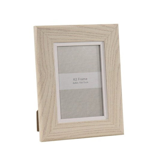 Wood Grain Photo Frame 4x6 Josefina Online