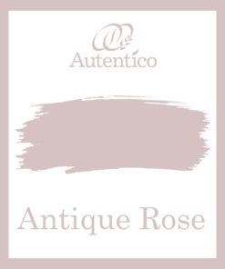Autentico Antique Rose Chalk Paint