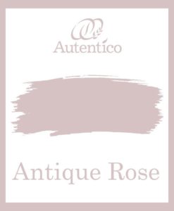 Autentico Antique Rose Chalk Paint