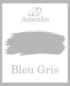 Autentico Bleu Gris Chalk Paint