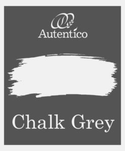 Autentico Chalk Grey Chalk Paint