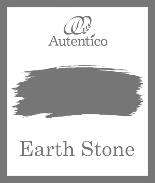 Autentico Earth Stone Chalk Paint