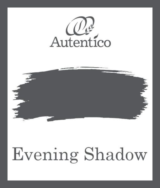 Autentico Evening Shadow Chalk Paint