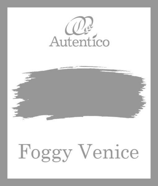 Autentico Foggy Venice Chalk Paint