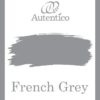 Autentico French Grey Chalk Paint
