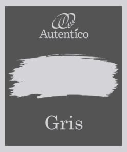 Autentico Gris Chalk Paint