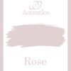 Autentico Rose Chalk Paint