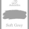 Autentico Soft Grey Chalk Paint