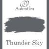 Autentico Thunder Sky Chalk Paint