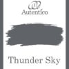 Autentico Thunder Sky Chalk Paint