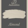 Autentico Almond Chalk Paint