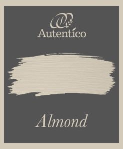Autentico Almond Chalk Paint