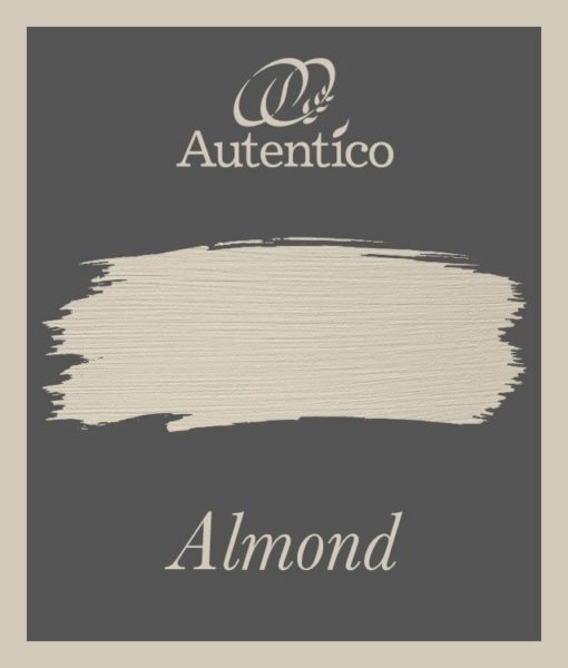 Autentico Almond Chalk Paint