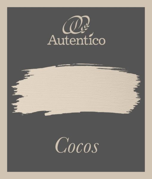 Autentico Cocos Chalk Paint
