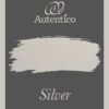 Autentico Silver Chalk Paint