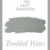 Autentico Troubled Water Chalk Paint