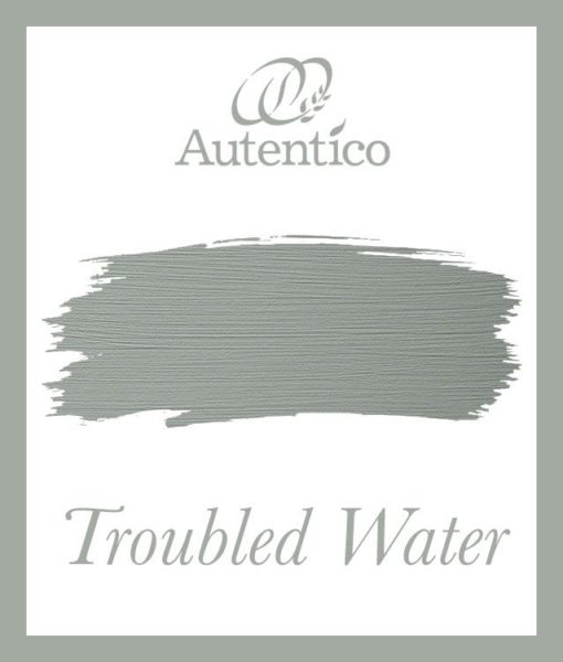 Autentico Troubled Water Chalk Paint