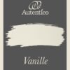 Autentico Vanille Chalk Paint