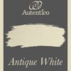 Autentico Antique White Chalk Paint