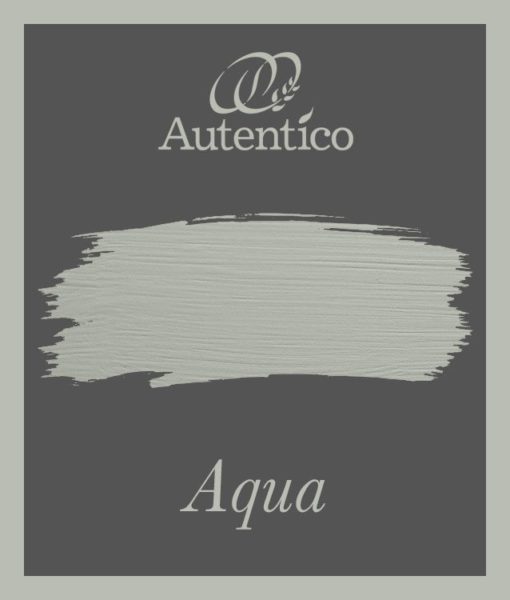 Autentico Aqua Chalk Paint