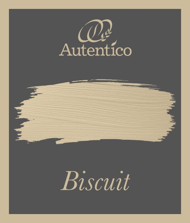 Autentico Biscuit Chalk Paint