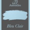 Autentico Bleu Clair Chalk Paint