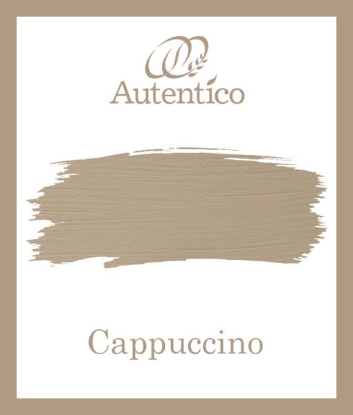 Autentico Cappuccino Paint