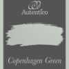 Autentico Copenhagen Green Chalk Paint