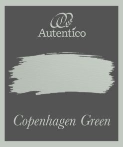Autentico Copenhagen Green Chalk Paint