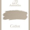 Autentico Cotton Chalk Paint