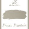 Autentico Frozen Fountain Chalk Paint