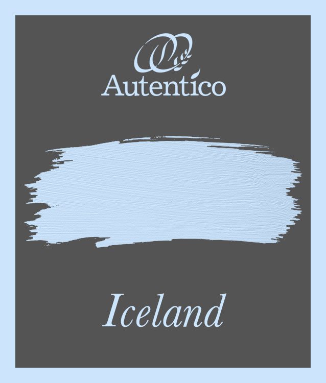 Autentico Iceland Chalk Paint