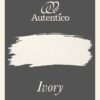 Autentico Ivory Chalk Paint