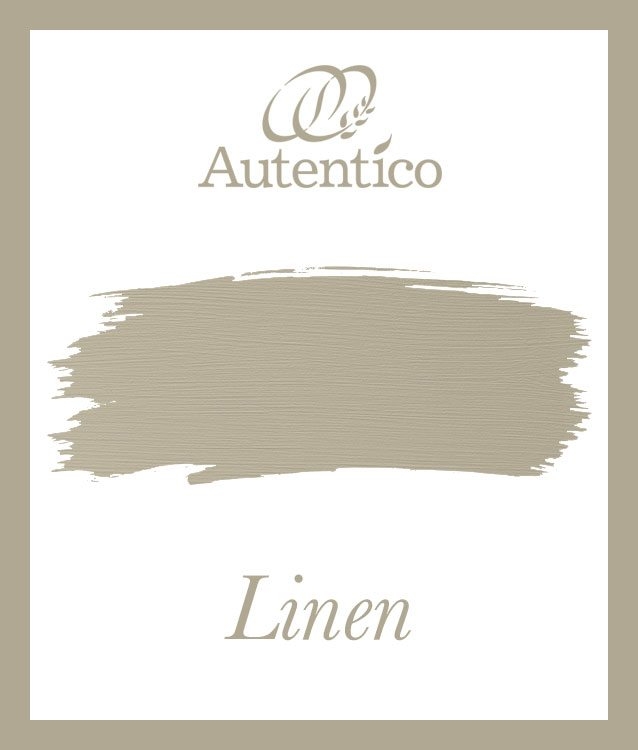 Autentico Linen Chalk Paint