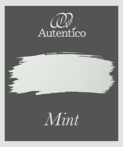 Autentico Mint Chalk Paint