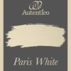 Autentico Paris White Chalk Paint
