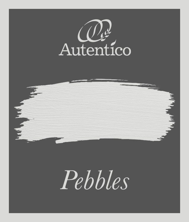 Autentico Pebbles Chalk Paint