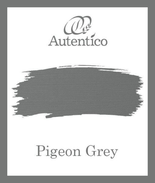 Autentico Pigeon Grey Paint